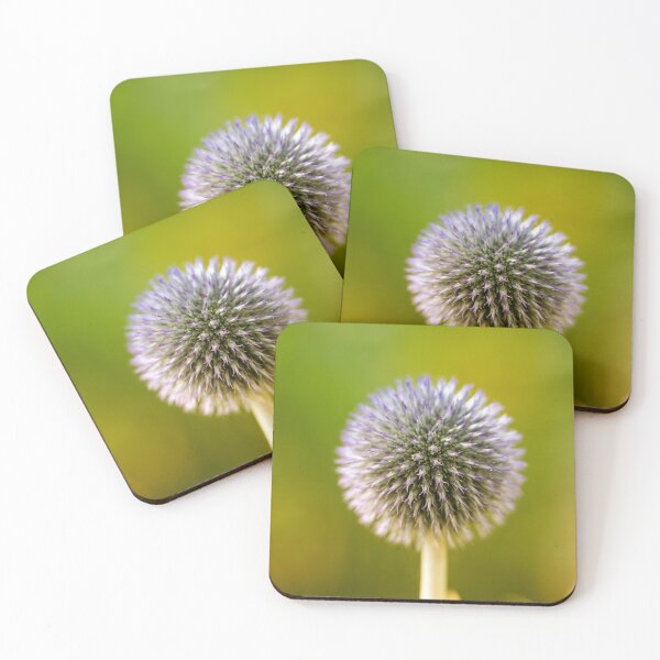 Item preview, Globe Thistle designed and sold by Tanya C  Smith.