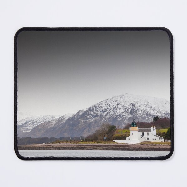 Item preview, Corran Point Lighthouse Scotland designed and sold by heidipics.