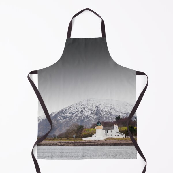 Item preview, Corran Point Lighthouse Scotland designed and sold by heidipics.