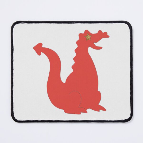 Item preview, Die Cut Dragon (red) designed and sold by Murder of Crows.