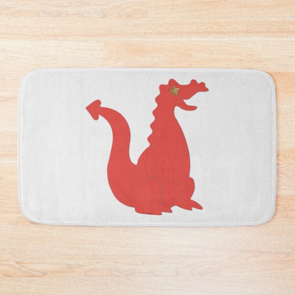 Item preview, Die Cut Dragon (red) designed and sold by Murder of Crows.