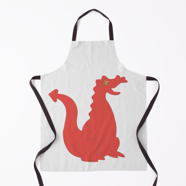 Item preview, Die Cut Dragon (red) designed and sold by Murder of Crows.