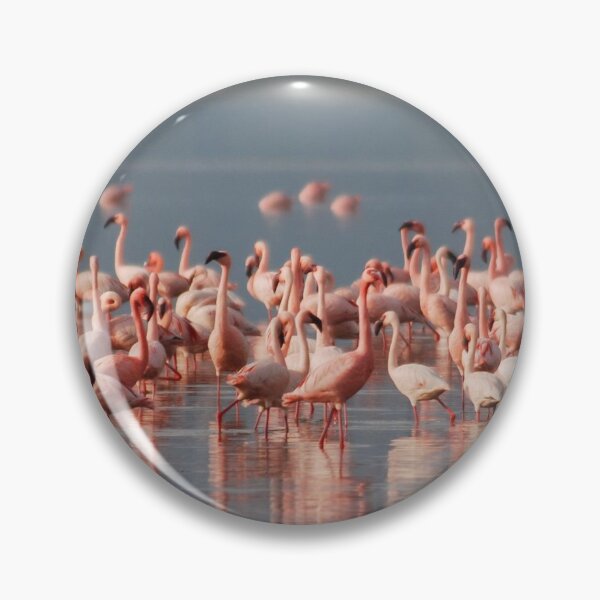 Item preview, Flamingo design designed and sold by ExactCreations.