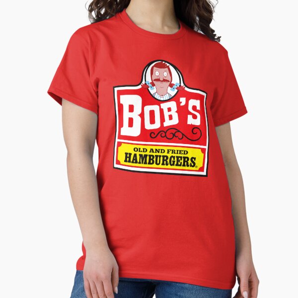 Item preview, Bob's Old Fried Burgers designed and sold by Alema Art.