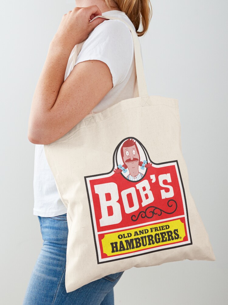 Tina Belcher AOP Tote Bag Bob's Burgers Tote Chibi -  Sweden