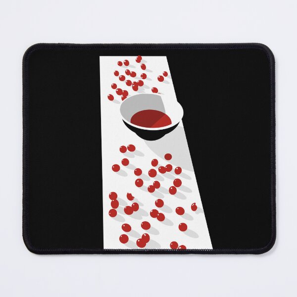 Item preview, McCartney I Cherries on Dark background designed and sold by hatsharpener.