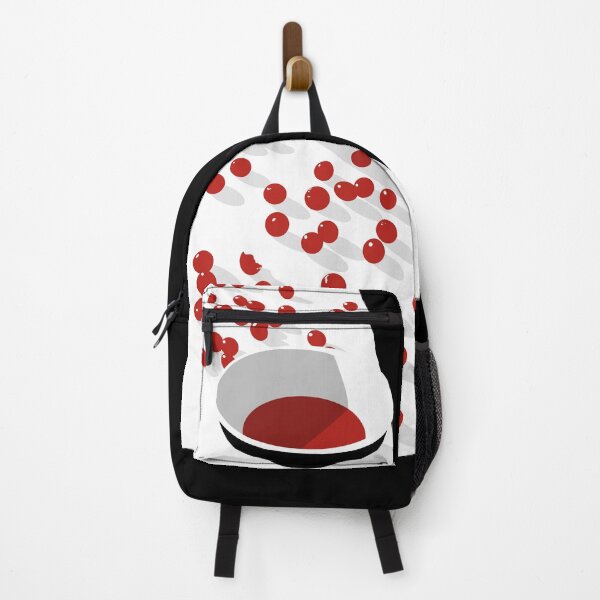 Item preview, McCartney I Cherries on Dark background designed and sold by hatsharpener.