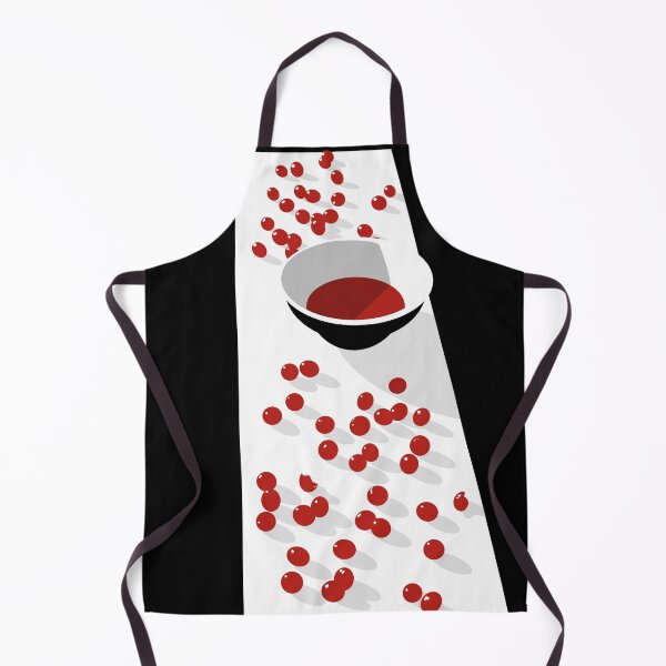 Item preview, McCartney I Cherries on Dark background designed and sold by hatsharpener.