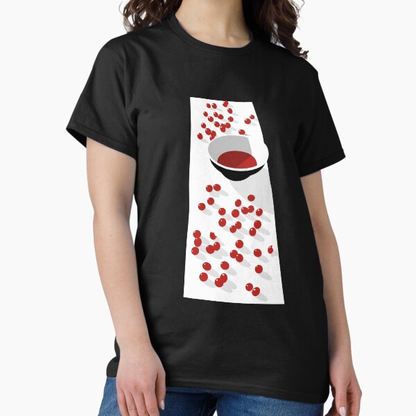Item preview, McCartney I Cherries on Dark background designed and sold by hatsharpener.