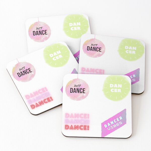 Item preview, Dancer Sticker Pack  designed and sold by jadecasella.