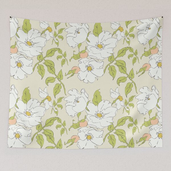Item preview, Rambling Rose Repeat designed and sold by S-Warner.