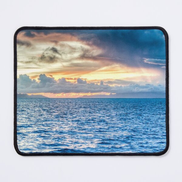 Item preview, Seaside sunset design designed and sold by ExactCreations.