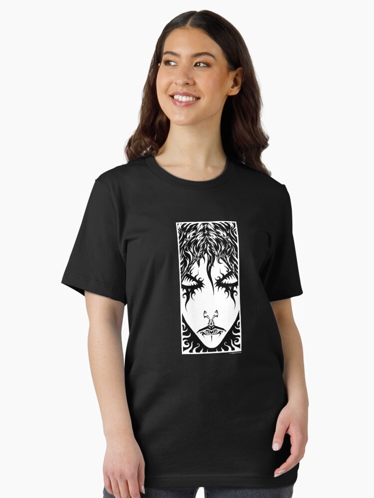 Thumbnail 2 of 7, Essential T-Shirt, johnny designed and sold by sadmachine.