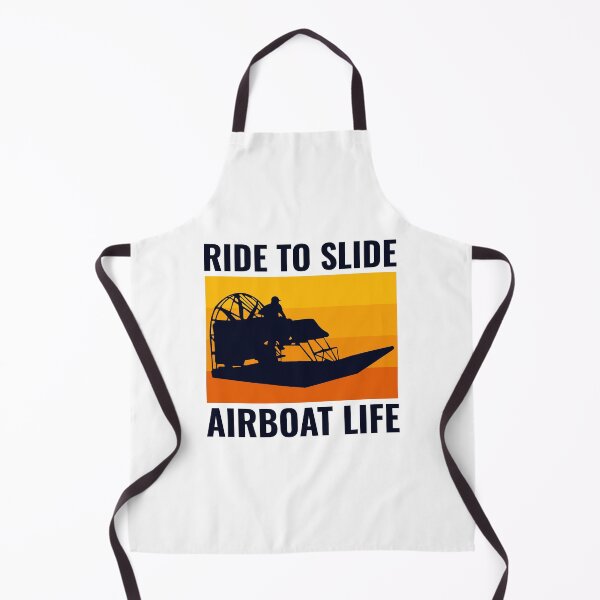 Item preview, Airboat Fanboat Airboating Planeboat Swamp boat designed and sold by CuteDesigns1.