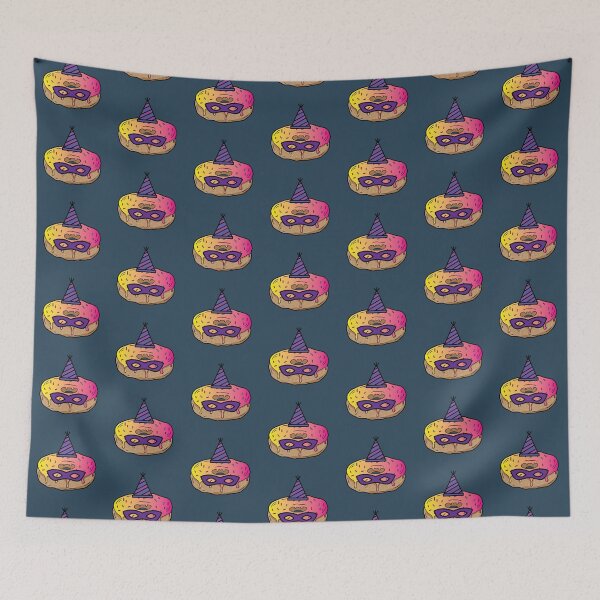 Item preview, Donut party time celebration designed and sold by Donutlovers.