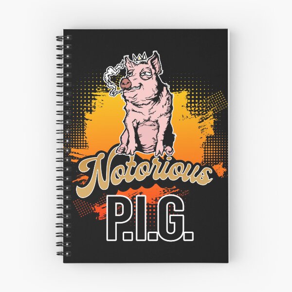 Item preview, Notorious P.I.G. designed and sold by artbymiles.