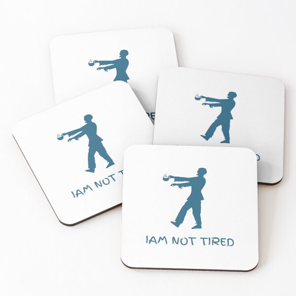 Item preview, Iam not tired designed and sold by Puppy Paws.