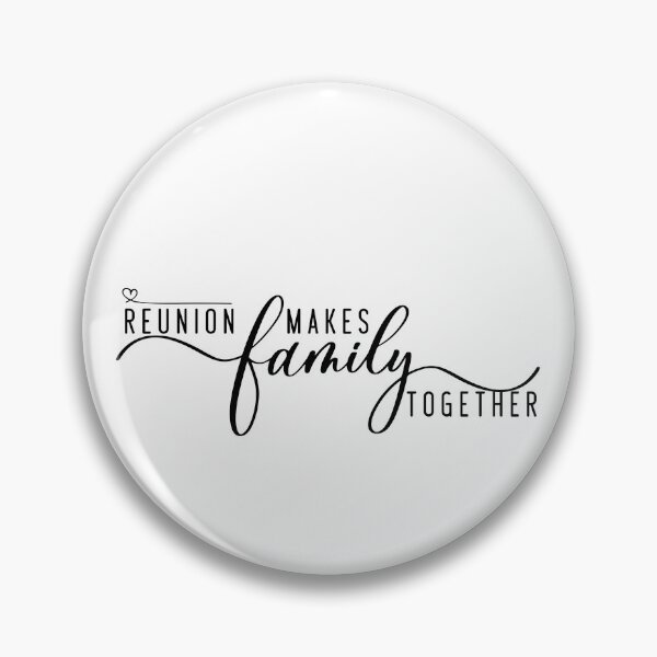 Item preview, REUNION MAKES FAMILY TOGETHER designed and sold by Rahke.