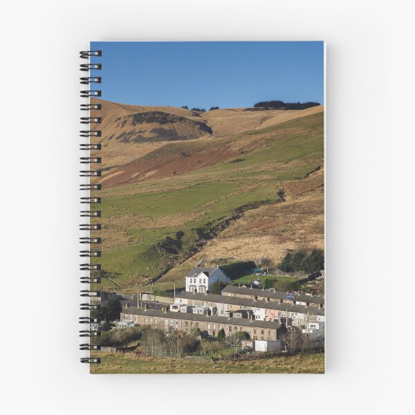 Item preview, Cwmparc in the Rhondda Fawr Valley south Wales UK designed and sold by heidipics.