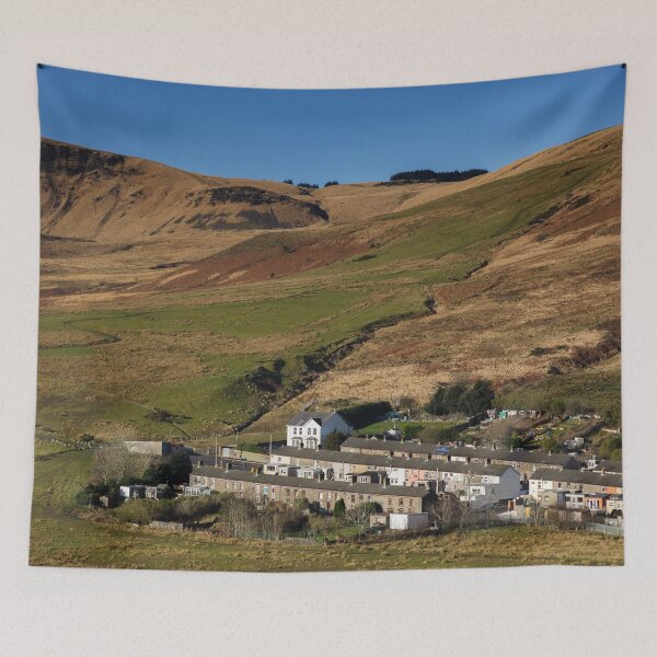 Item preview, Cwmparc in the Rhondda Fawr Valley south Wales UK designed and sold by heidipics.