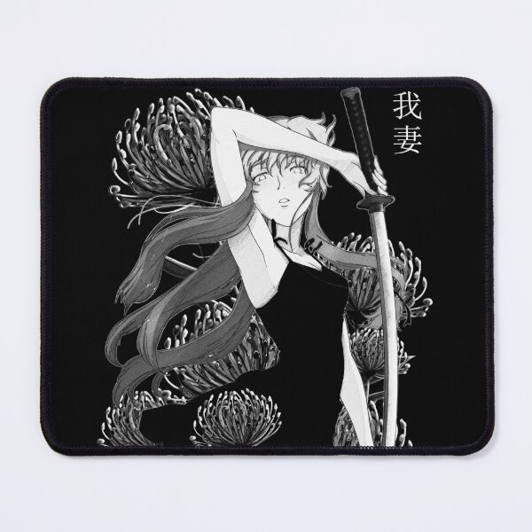 Item preview, Dark Bloom Yuno designed and sold by EgorBratkin.