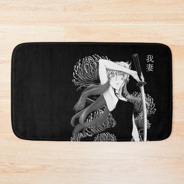Item preview, Dark Bloom Yuno designed and sold by EgorBratkin.
