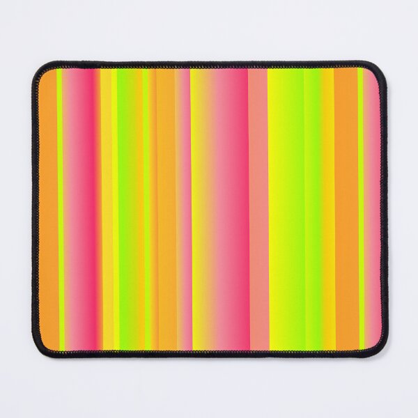 Item preview, autumn color palette striped | Bright autumn striped designed and sold by lausn.