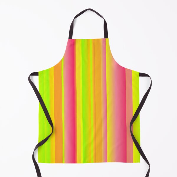Item preview, autumn color palette striped | Bright autumn striped designed and sold by lausn.