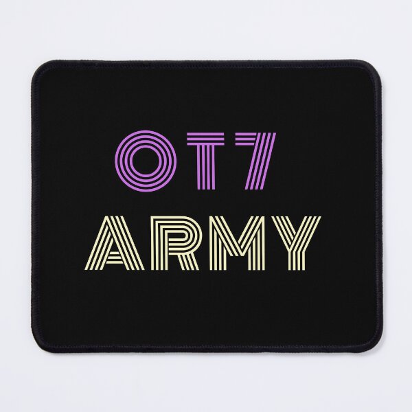 Item preview, OT7 BTS ARMY KPOP designed and sold by Daebakshop.