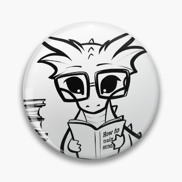 Artikelvorschau, Bücherdrache nicht Bücherwurm entworfen und verkauft von LoShimizu.