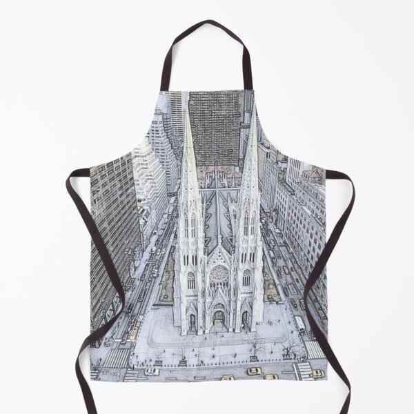Item preview, Church Building ,sketches designed and sold by AS-Graphics.