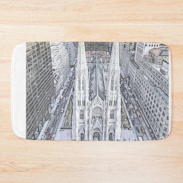 Item preview,  Church Building ,sketches designed and sold by AS-Graphics.