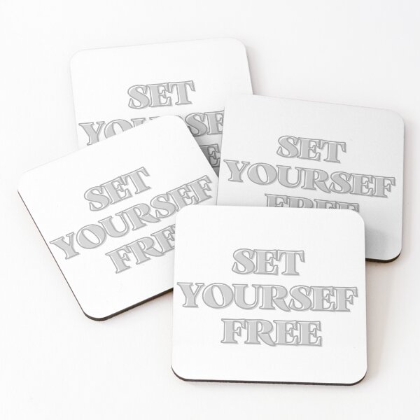 Item preview, Set yourself Free designed and sold by The Arctic.
