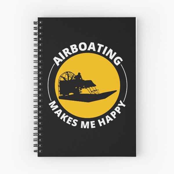 Item preview, Airboat Fanboat Airboating Planeboat Swamp boat designed and sold by CuteDesigns1.