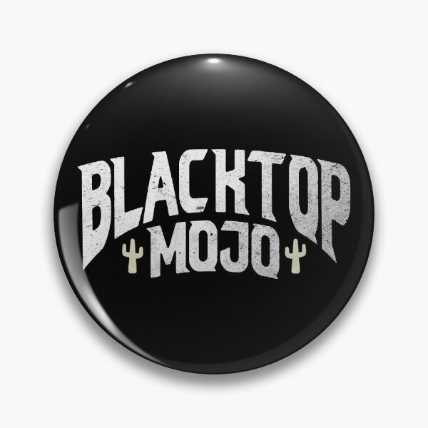 Item preview, Vintage of >>>BLACKTOP MOJO<<< Hype>>>Blacktop MOJO designed and sold by arelmansyah.