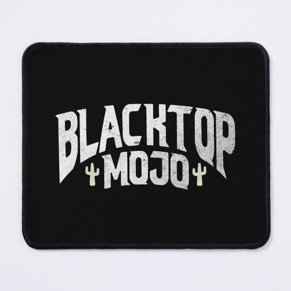 Item preview, Vintage of >>>BLACKTOP MOJO<<< Hype>>>Blacktop MOJO designed and sold by arelmansyah.