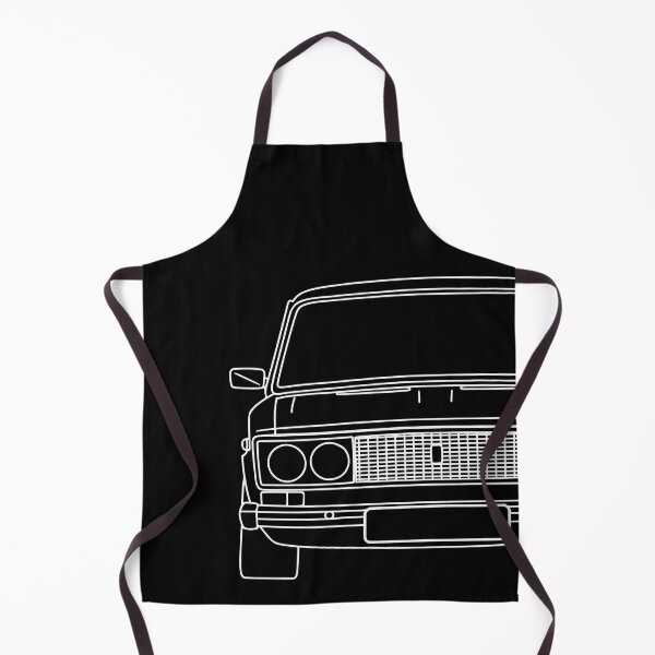 Item preview, Lada 2106 white lines designed and sold by EdimDesign.