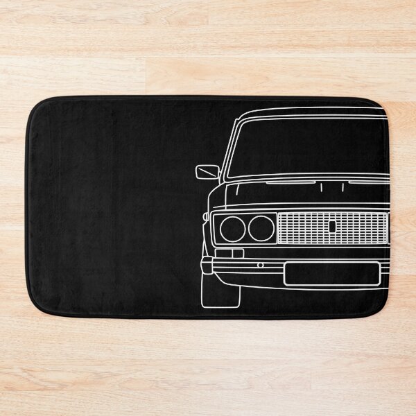 Item preview, Lada 2106 white lines designed and sold by EdimDesign.