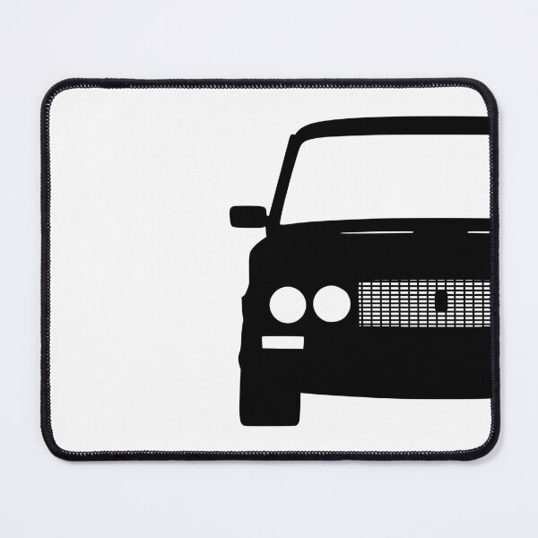 Item preview, Lada 2106 black silhouette designed and sold by EdimDesign.