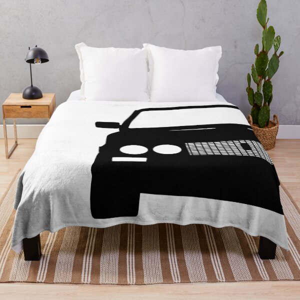 Item preview, Lada 2106 black silhouette designed and sold by EdimDesign.