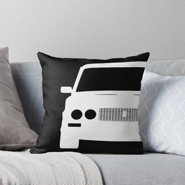 Item preview, Lada 2106 white silhouette designed and sold by EdimDesign.