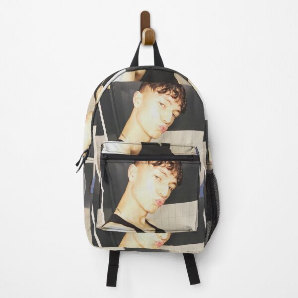 Item preview, bladee flexing kissy face designed and sold by Wynters-Stuff.