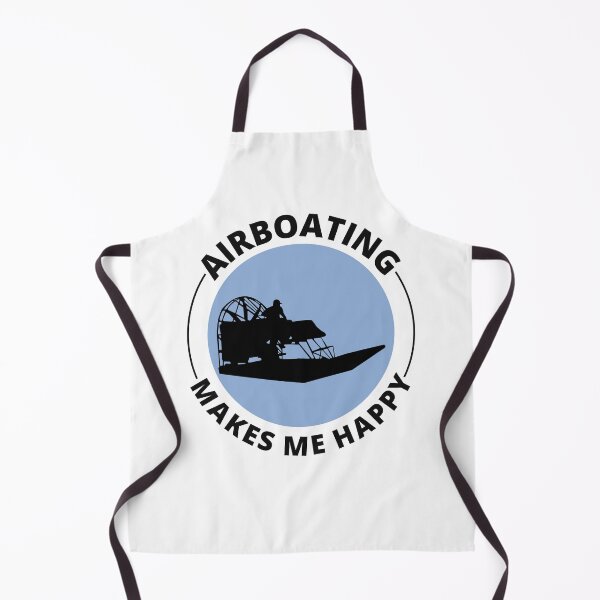 Item preview, Airboat Fanboat Airboating Planeboat Swamp boat designed and sold by CuteDesigns1.