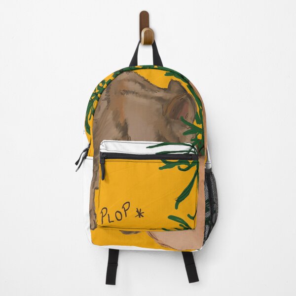 Item preview, Plop! Kitty Found a Plant designed and sold by NettlesandPaint.