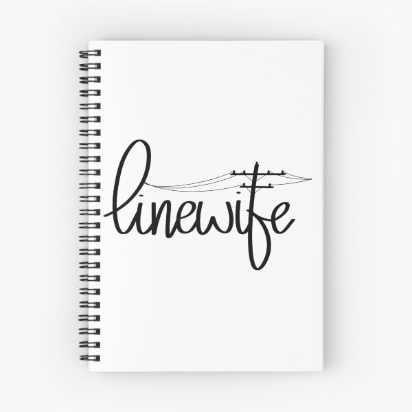 Item preview, Line wife on the line designed and sold by PurdyCDesigns1.