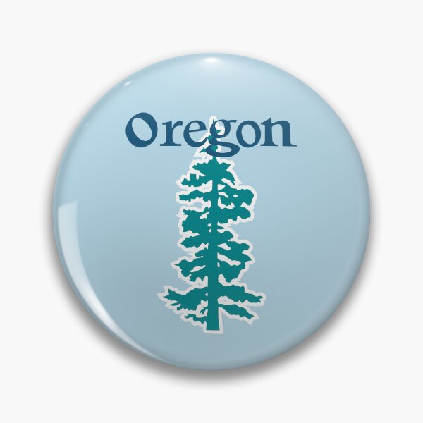 Item preview, Oregon License Plate designed and sold by hatsharpener.