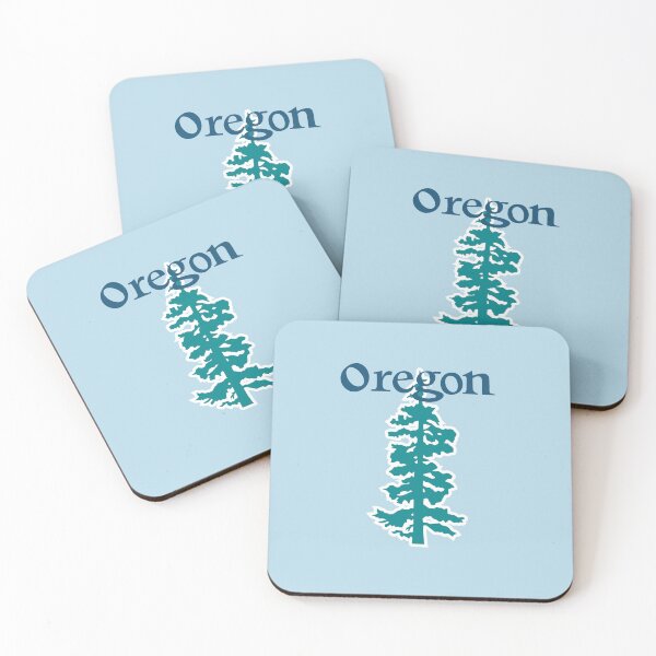 Item preview, Oregon License Plate designed and sold by hatsharpener.