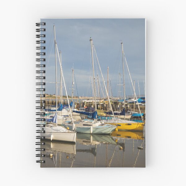 Item preview, Hill Head Harbour, Titchfield, Fareham designed and sold by heidipics.