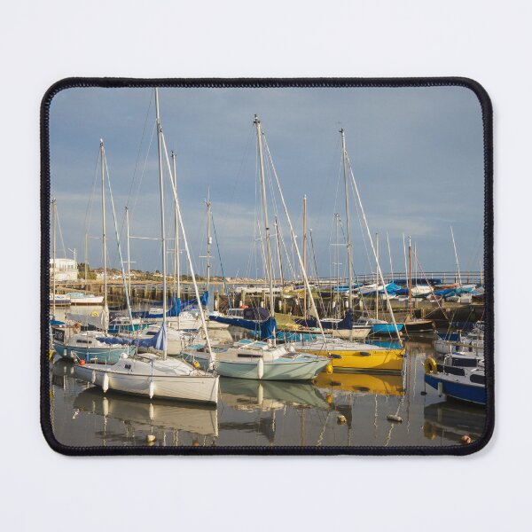 Item preview, Hill Head Harbour, Titchfield, Fareham designed and sold by heidipics.