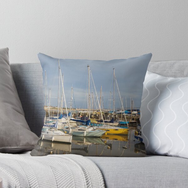 Item preview, Hill Head Harbour, Titchfield, Fareham designed and sold by heidipics.